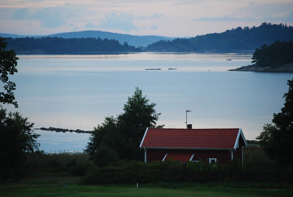 Anfasteroed Gardsvik - Sjoestugan Юнгшиле Экстерьер фото